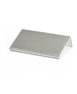 Bravo 56mm CC Brushed Nickel Edge Pull