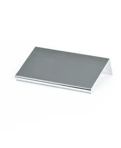 Bravo 56mm CC Polished Chrome Edge Pull