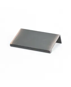 Bravo 56mm CC Verona Bronze Edge Pull