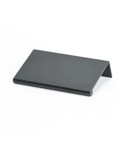 Bravo 56mm CC Satin Black Edge Pull
