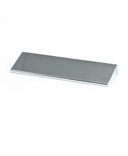 Bravo 112mm CC Polished Chrome Edge Pull