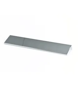 Bravo 169mm CC Polished Chrome Edge Pull
