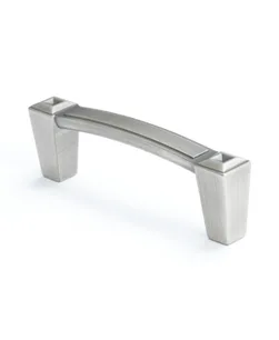 Connections 3 inch CC Vintage Nickel Pull