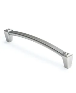 Connections 160mm CC Vintage Nickel Pull