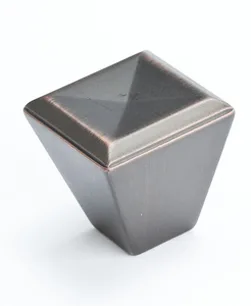Connections Verona Bronze Knob
