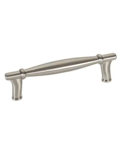 Dierdra 96mm CC Brushed Nickel Pull
