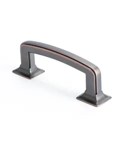 Hearthstone 3 inch CC Verona Bronze Pull