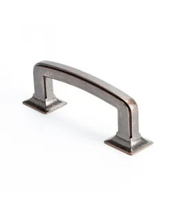Hearthstone 3 inch CC Weathered Verona Bronze Pull
