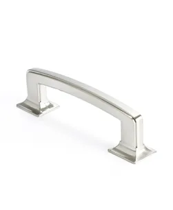 Hearthstone 96mm CC Brushed Nickel Pull