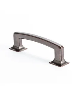 Hearthstone 96mm CC Weathered Verona Bronze Pull