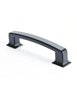 Hearthstone 6 inch CC Matte Black Pull