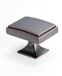 Hearthstone Verona Bronze Knob