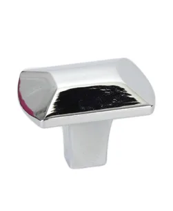 Laura Polished Chrome Knob
