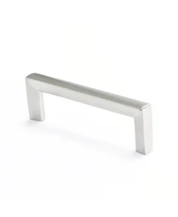 Metro 96mm CC Brushed Nickel Pull