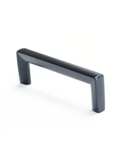 Metro 96mm CC Matte Black Pull