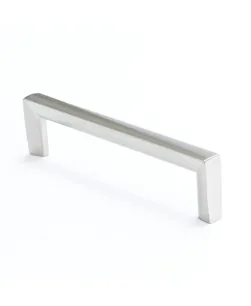 Metro 128mm CC Brushed Nickel Pull