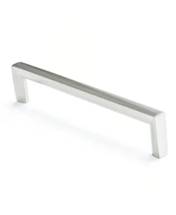 Metro 160mm CC Brushed Nickel Pull