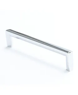 Metro 160mm CC Polished Chrome Pull