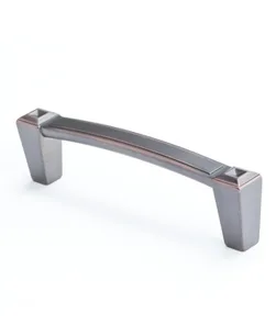 Connections 96mm CC Verona Bronze Pull