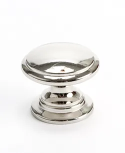 Designers Group Ten Polished Nickel Andante Knob
