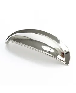 Designers Group Ten 3 inch CC Polished Nickel American Classics Cup Pull