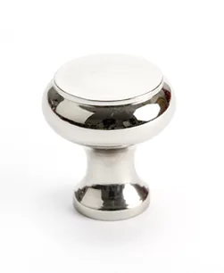Designers Group Ten Polished Nickel Forte Knob