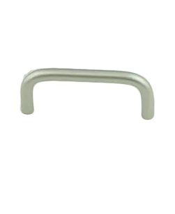 Advantage Wire Pulls 3 1/2 inch CC Satin Aluminum Wire Pull
