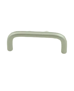 Advantage Wire Pulls 3 inch CC Satin Aluminum Wire Pull