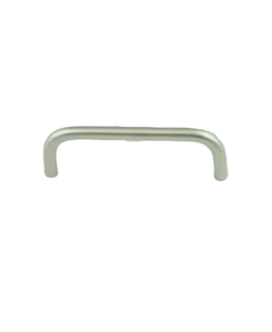 Advantage Wire Pulls 4 inch CC Satin Aluminum Wire Pull