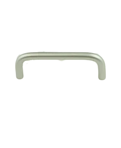 Advantage Wire Pulls 96mm CC Satin Aluminum Wire Pull