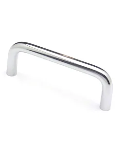 Advantage Wire Pulls 96mm CC Polished Chrome Steel Wire Pull