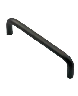 Advantage Wire Pulls 4 inch CC Verona Bronze Steel Wire Pull