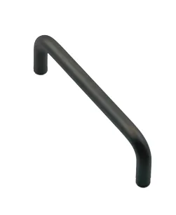 Advantage Wire Pulls 3 1/2 inch CC Verona Bronze Steel Wire Pull