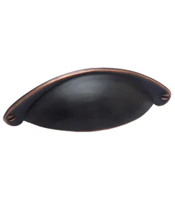 Vibrato 64mm CC Verona Bronze Andante Cup Pull