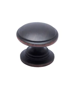 Vibrato Verona Bronze Andante Knob