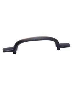 Vibrato 3 inch CC Verona Bronze Extended Post Pull