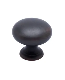 Vibrato Verona Bronze Plymouth Knob