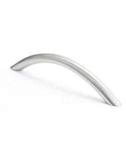 Contemporary Advantage Three 128mm CC Brushed Nickel Arch Pull