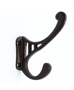 Prelude Oil Rubbed Bronze Coat Hook