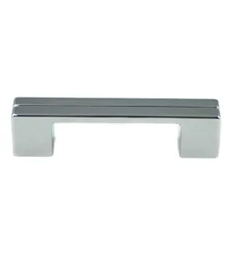 Skyline 3 inch and 96mm CC Polished Chrome Pull
