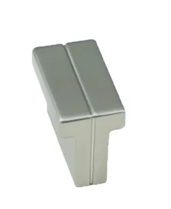 Skyline Brushed Nickel Knob