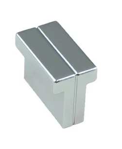 Skyline Polished Chrome Knob
