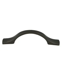 Echo 3 inch CC Oil Rubbed Bronze Pull