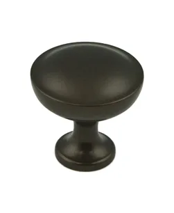 Echo Oil Rubbed Bronze Knob