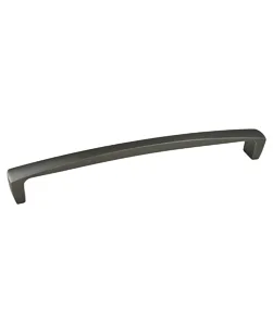 Aspire 12 inch CC Brushed Tin Appliance Pull