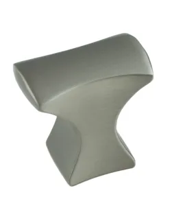 Aspire Brushed Nickel Knob