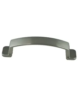 Oasis 96mm CC Brushed Nickel Pull