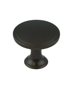 Oasis Oil Rubbed Bronze Knob