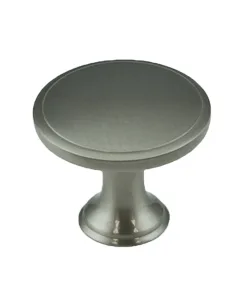 Oasis Brushed Nickel Knob
