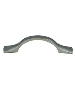 Echo 3 inch CC Polished Nickel Pull
